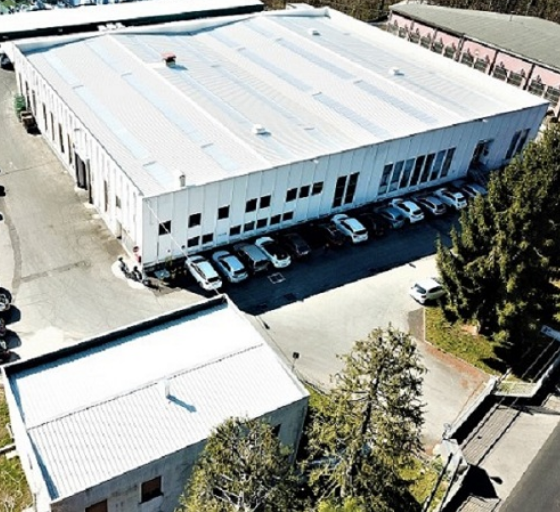 Rifacimento copertura industriale_Parasacchi Ossona Santo Stefano